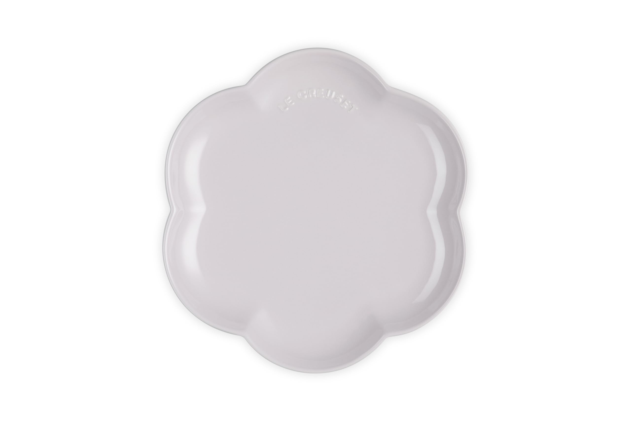 ♡ルクルーゼ　プレート フルール　エシャロット Amazon.co.jp: ル・クルーゼ(Le Creuset) 鋳物 ホーロー 両手鍋